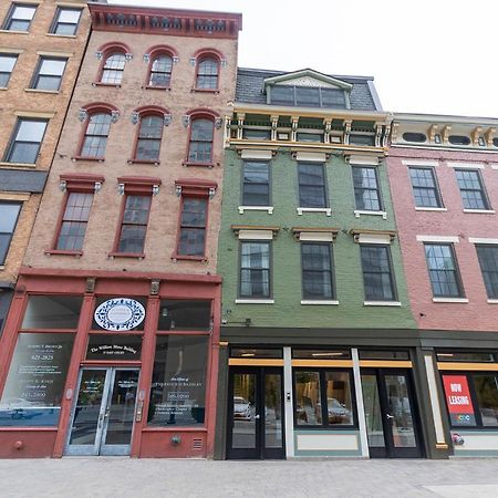 Spacious 2 Bed 2 Bath Downtown Otr Condo Minutes Walk To The Reds Bengals Stadium & More! Cincinnati Luaran gambar