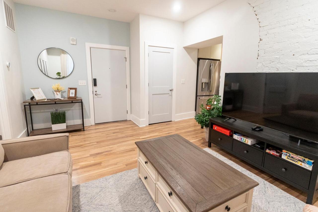 Spacious 2 Bed 2 Bath Downtown Otr Condo Minutes Walk To The Reds Bengals Stadium & More! Cincinnati Luaran gambar