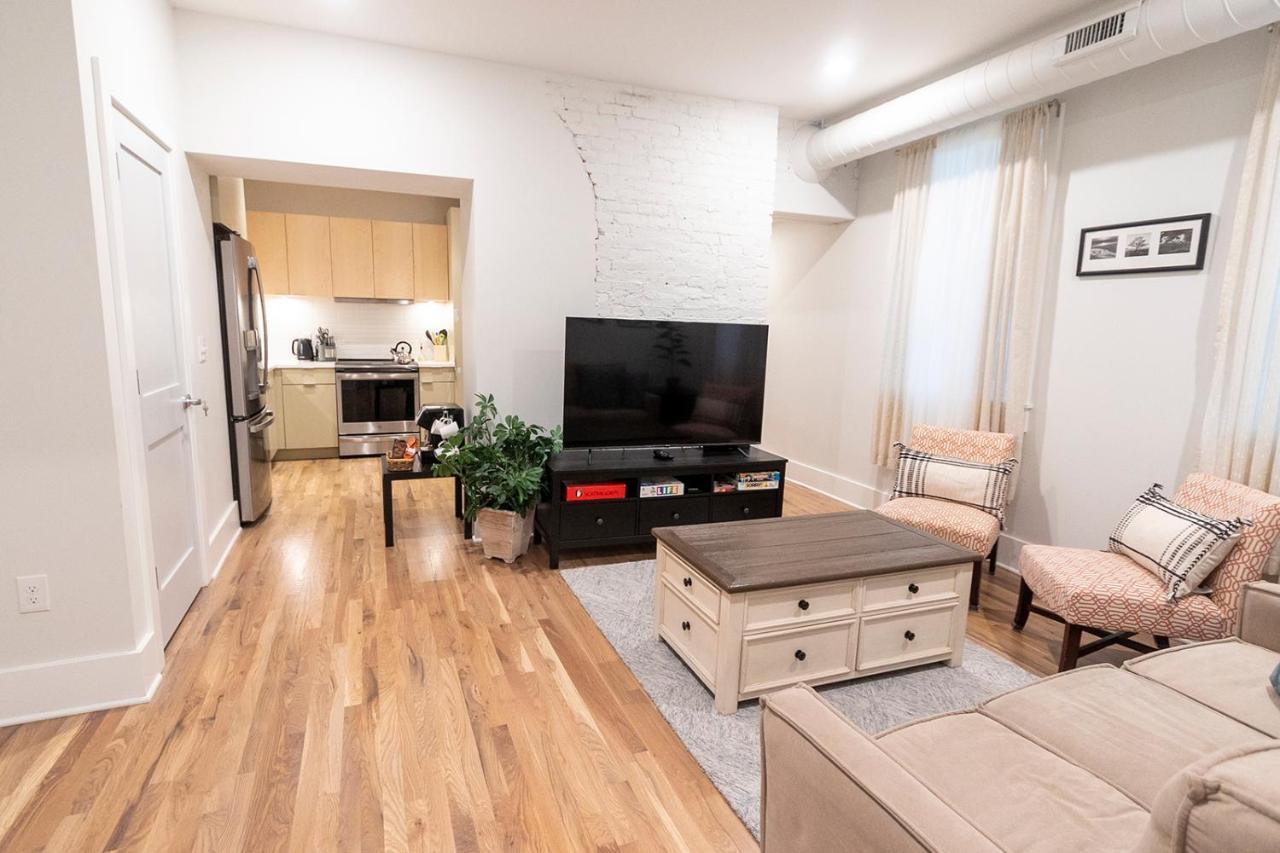 Spacious 2 Bed 2 Bath Downtown Otr Condo Minutes Walk To The Reds Bengals Stadium & More! Cincinnati Luaran gambar
