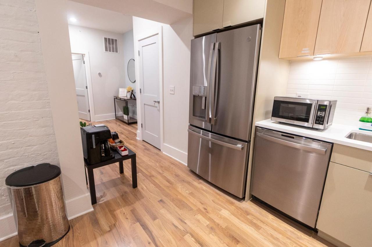 Spacious 2 Bed 2 Bath Downtown Otr Condo Minutes Walk To The Reds Bengals Stadium & More! Cincinnati Luaran gambar