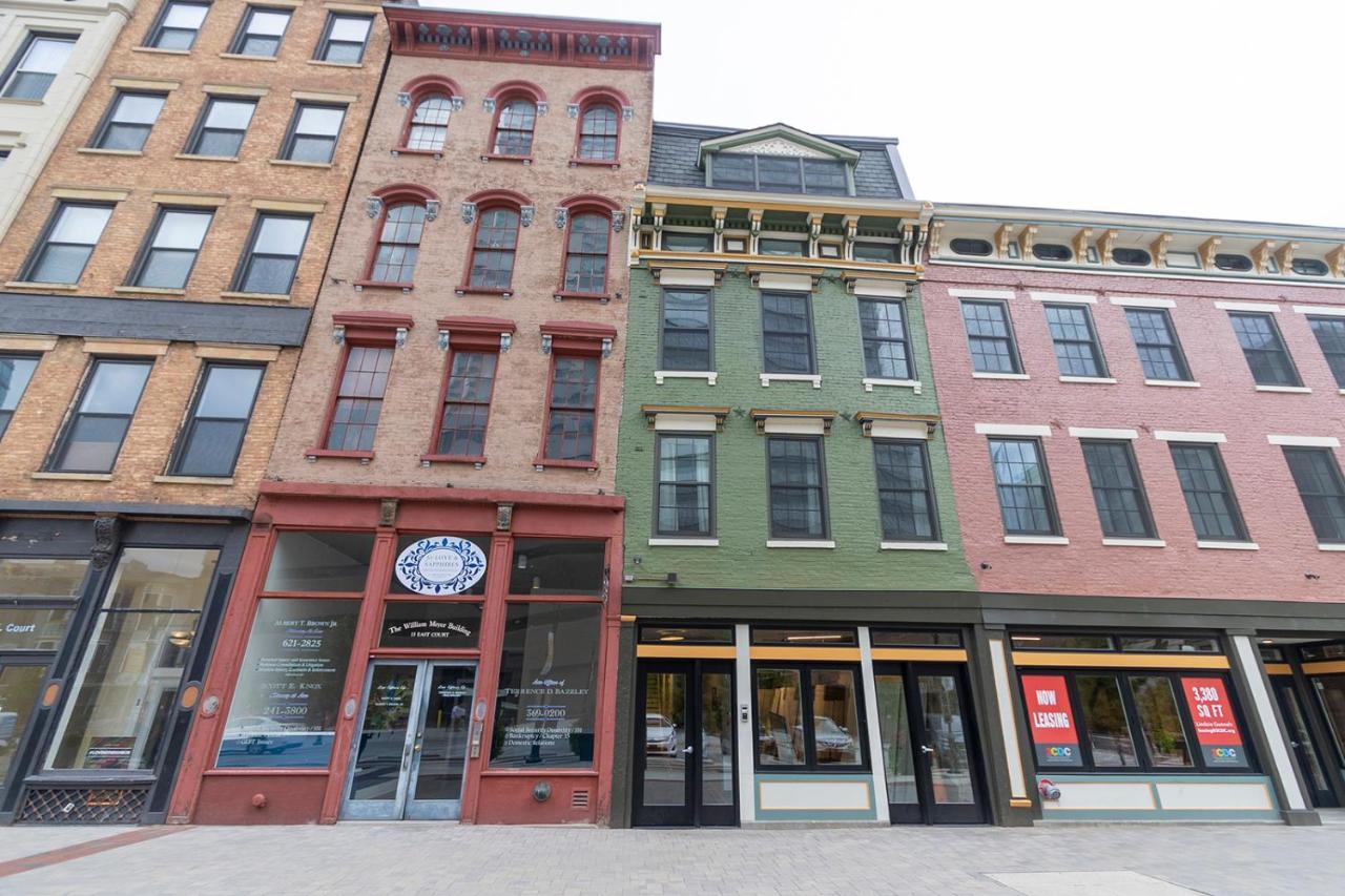 Spacious 2 Bed 2 Bath Downtown Otr Condo Minutes Walk To The Reds Bengals Stadium & More! Cincinnati Luaran gambar