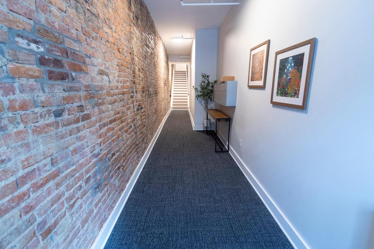 Spacious 2 Bed 2 Bath Downtown Otr Condo Minutes Walk To The Reds Bengals Stadium & More! Cincinnati Luaran gambar